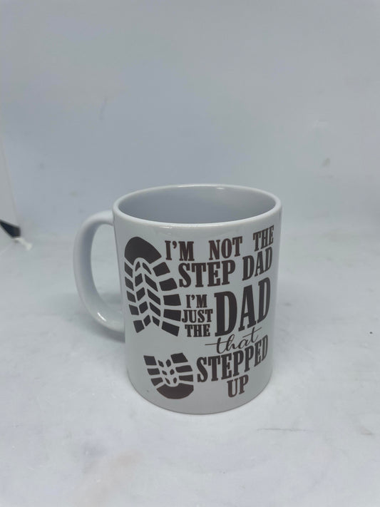 Father's day (step dad designs)