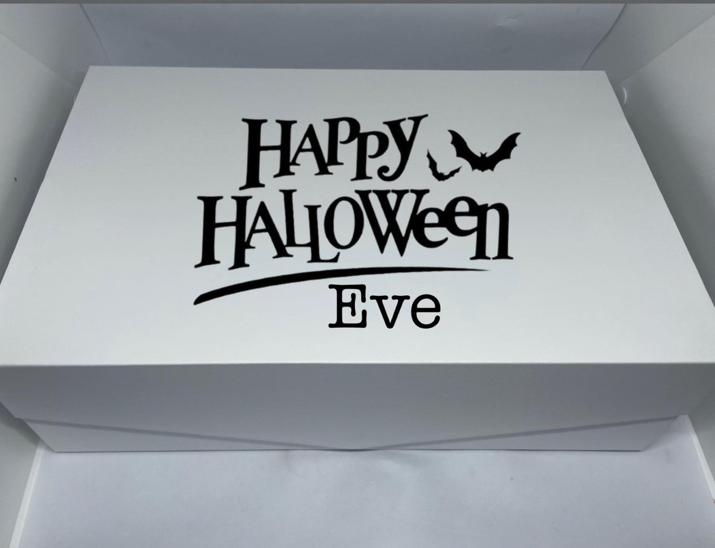 Halloween magneitc box