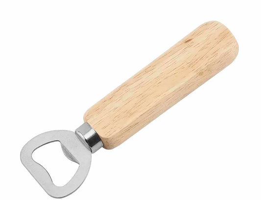 Wooden Bottle Opener