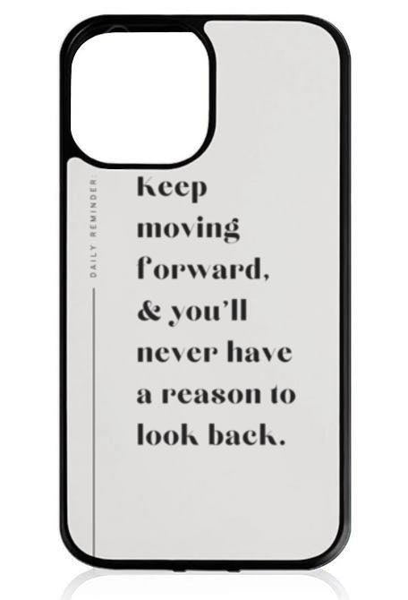 Phone Case Moving forward