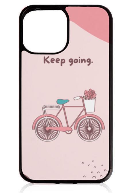 Phone Case Keep Going