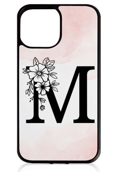 Phone Case Magnolia letter