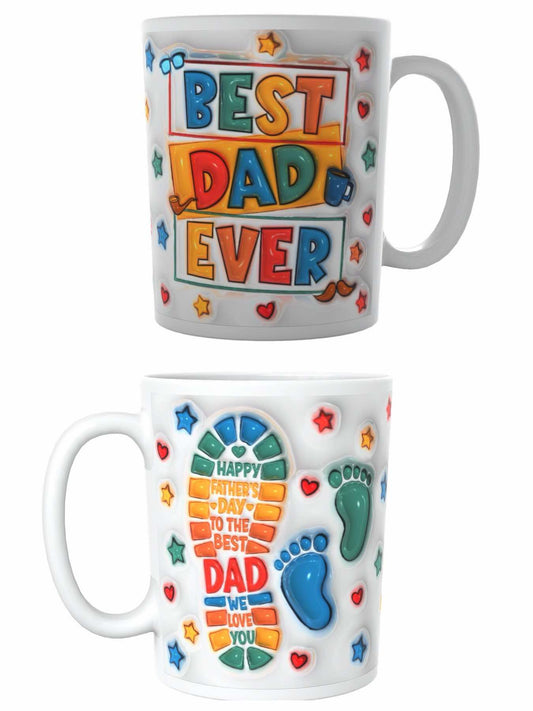 Father's Day mug design