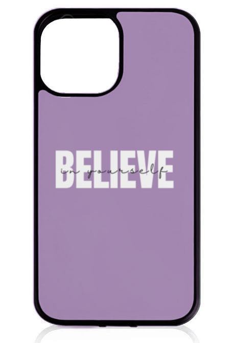 Phone Case Believe