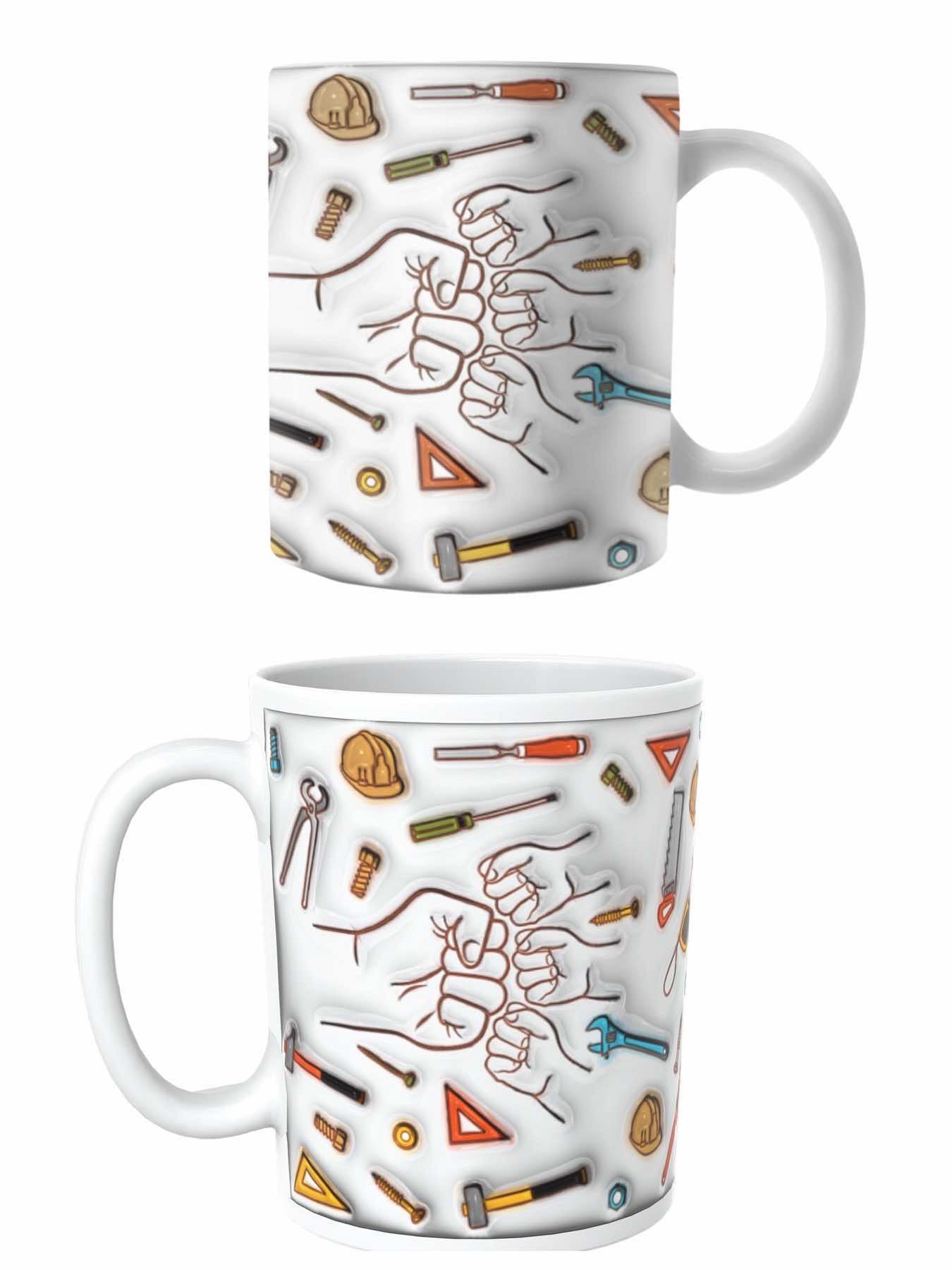 Father's Day mug design