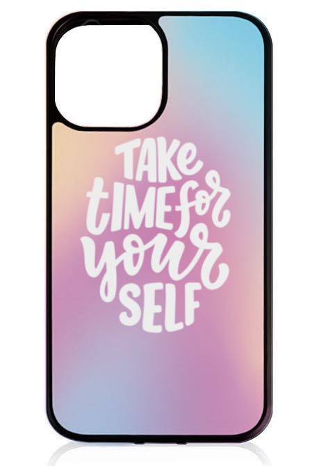 Phone Case Take Time