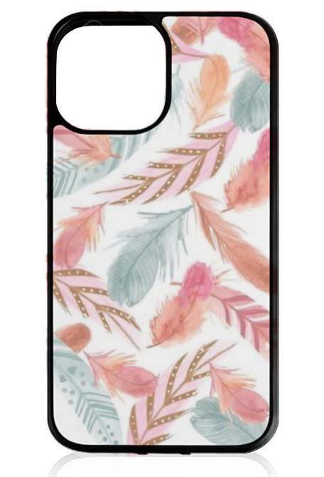 Phone Case Feather