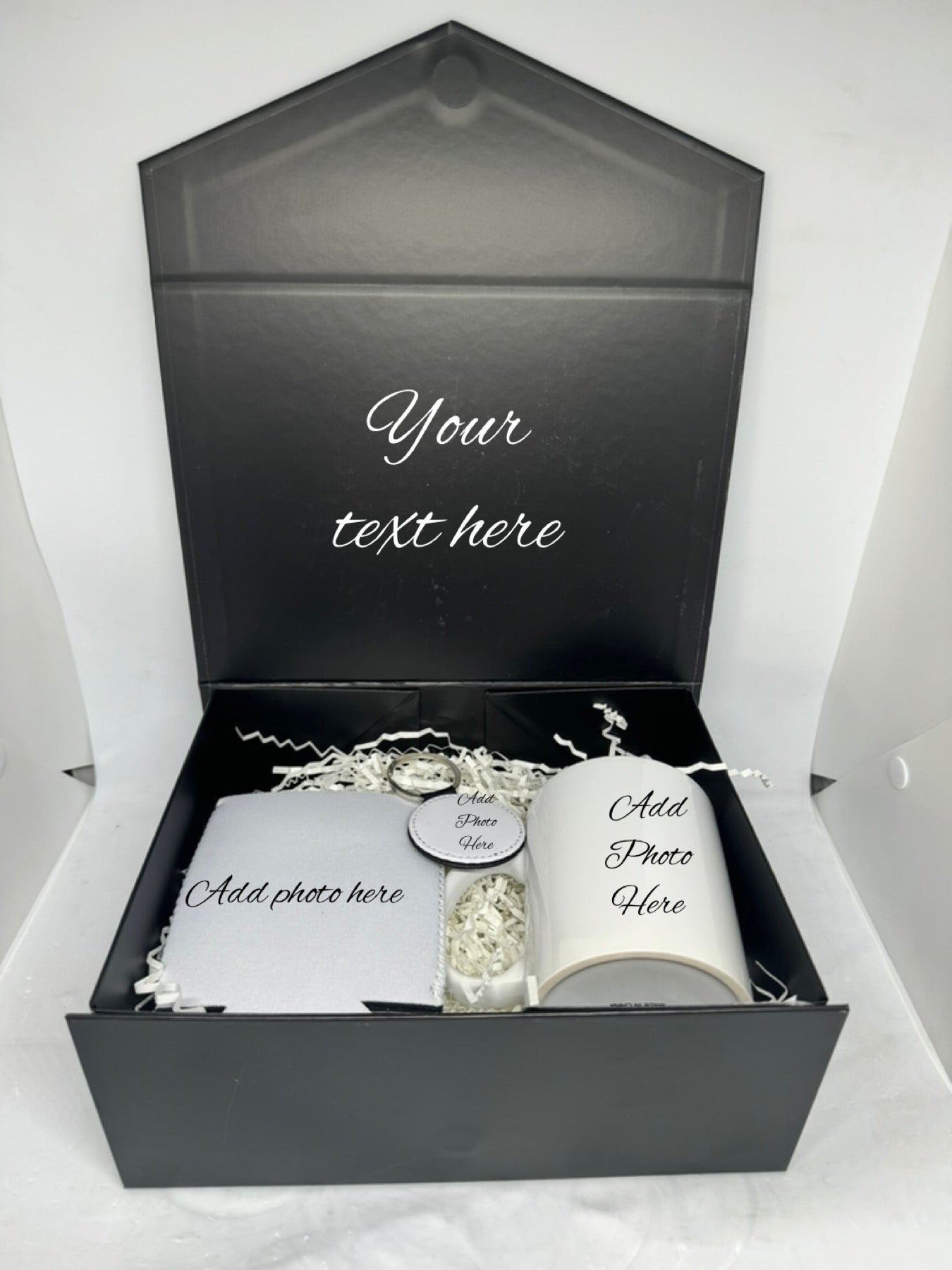 Personalised photo gift set 1