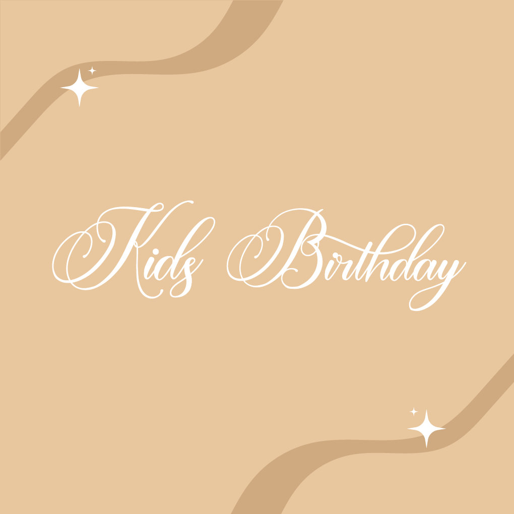 Kids Birthday Cards