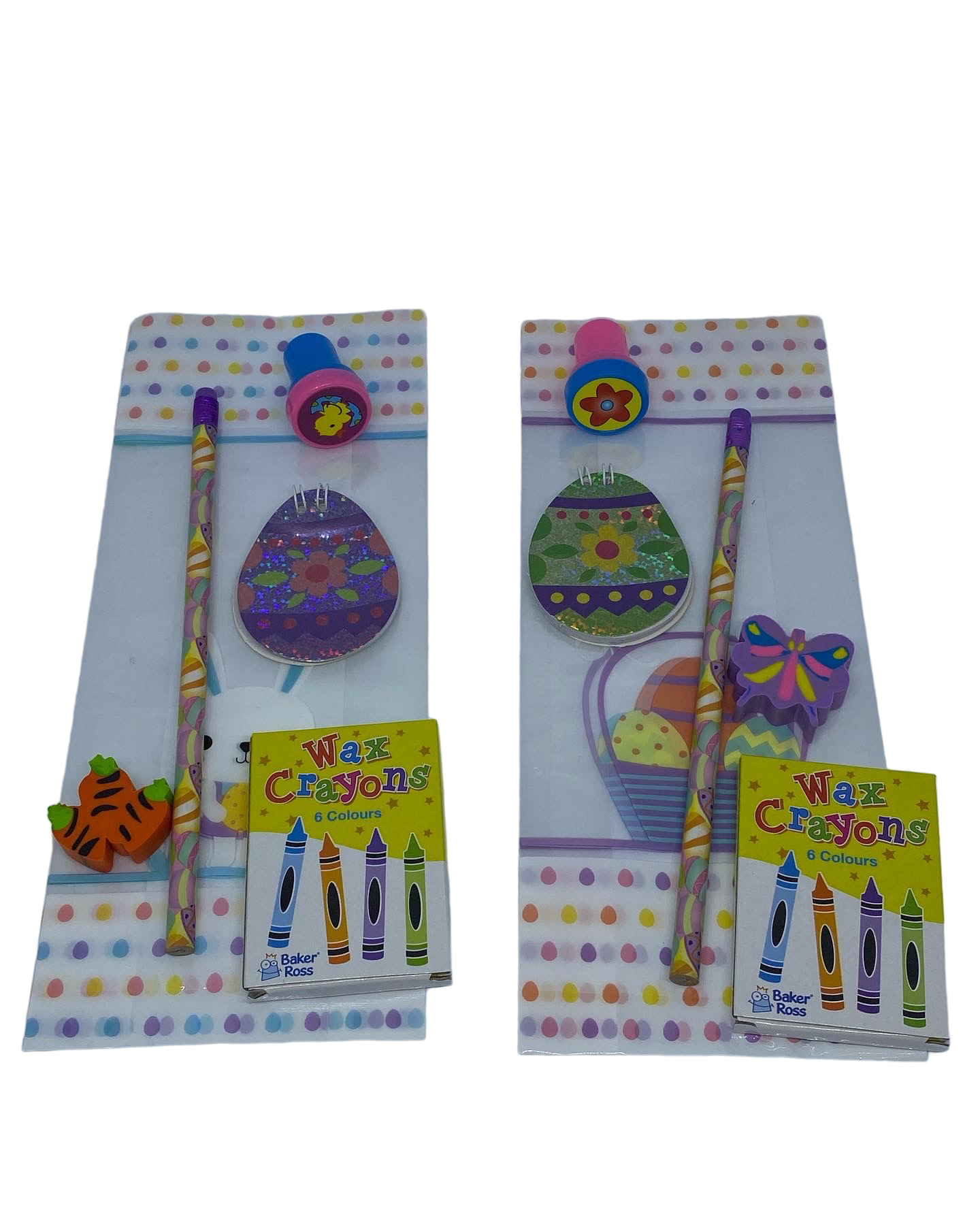 Easter Stationary Goodie Bag