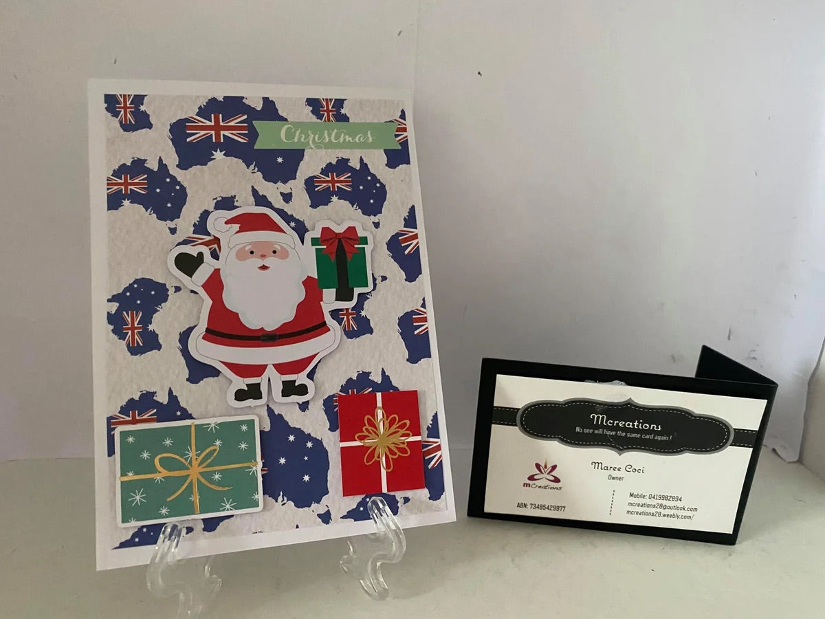 Aussie Xmas Cards