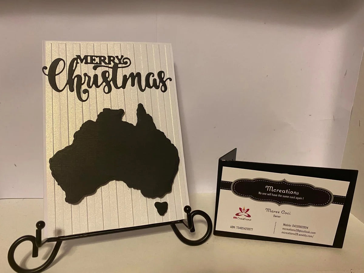 Aussie Xmas Cards