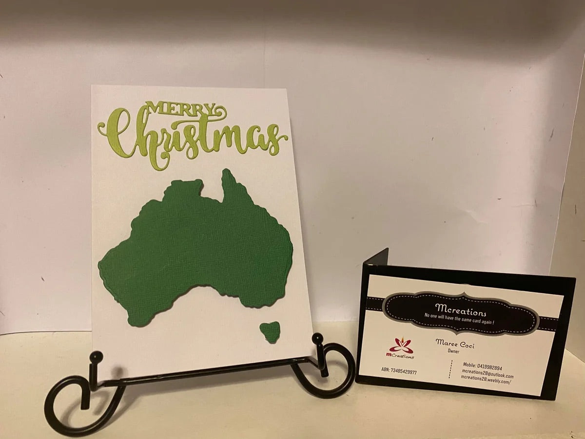 Aussie Xmas Cards