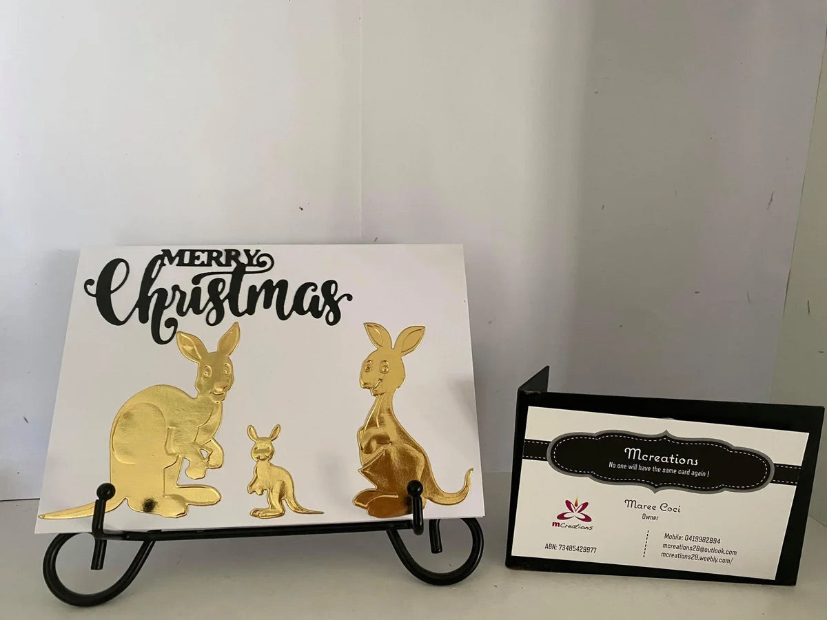 Aussie Xmas Cards