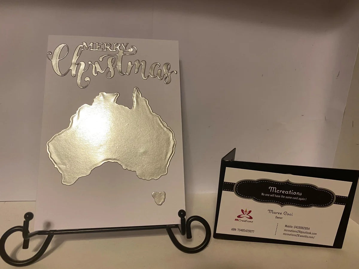 Aussie Xmas Cards