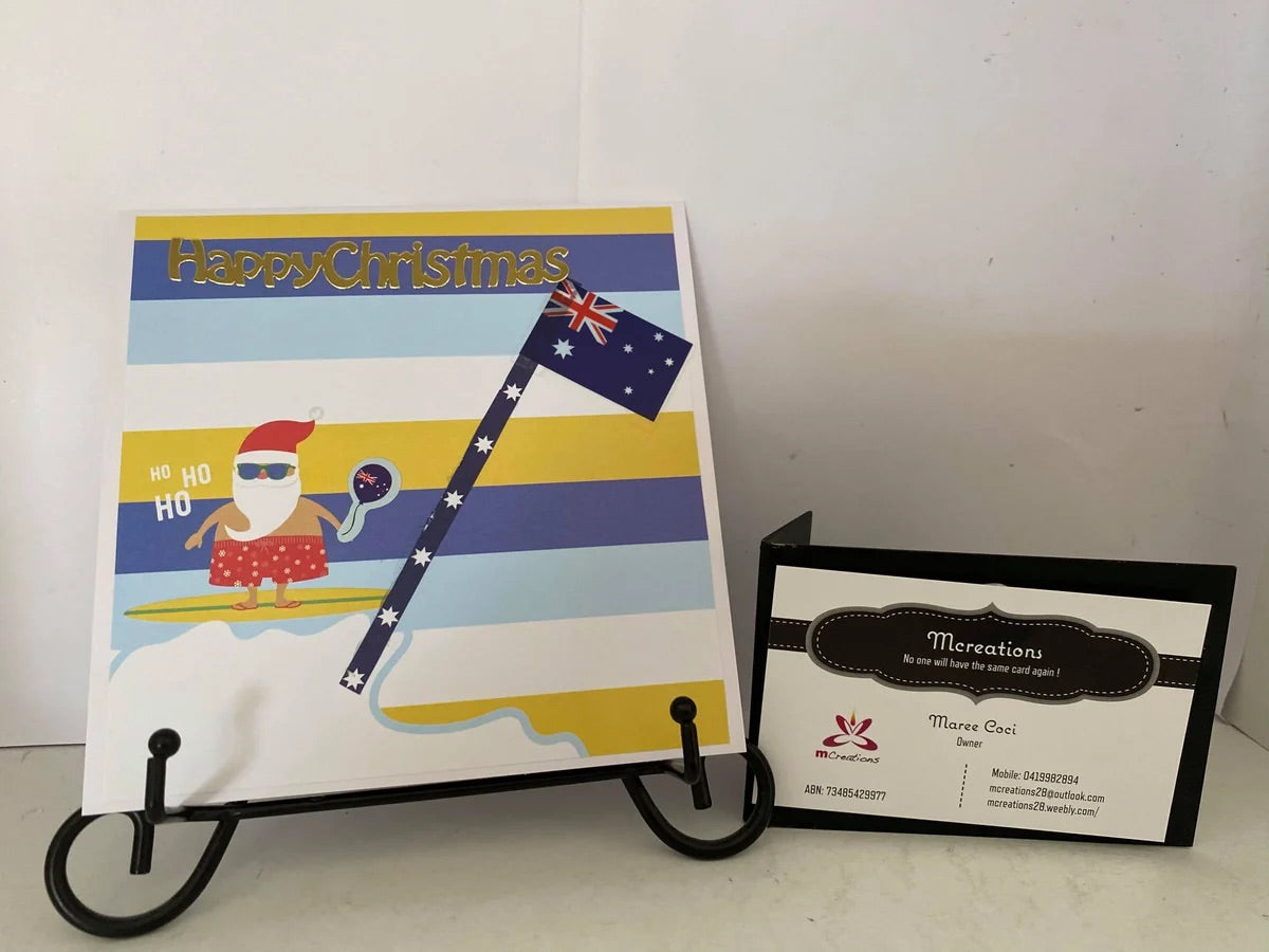 Aussie Xmas Cards