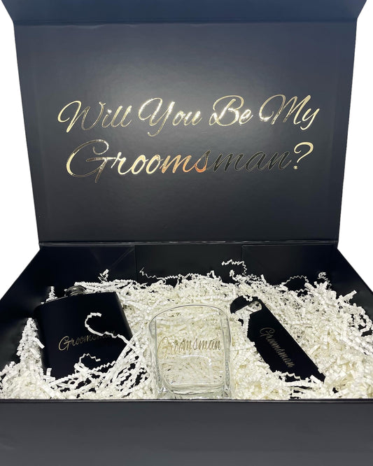 Groomsman gift set 2