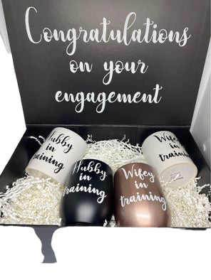 Engagement gift set 3