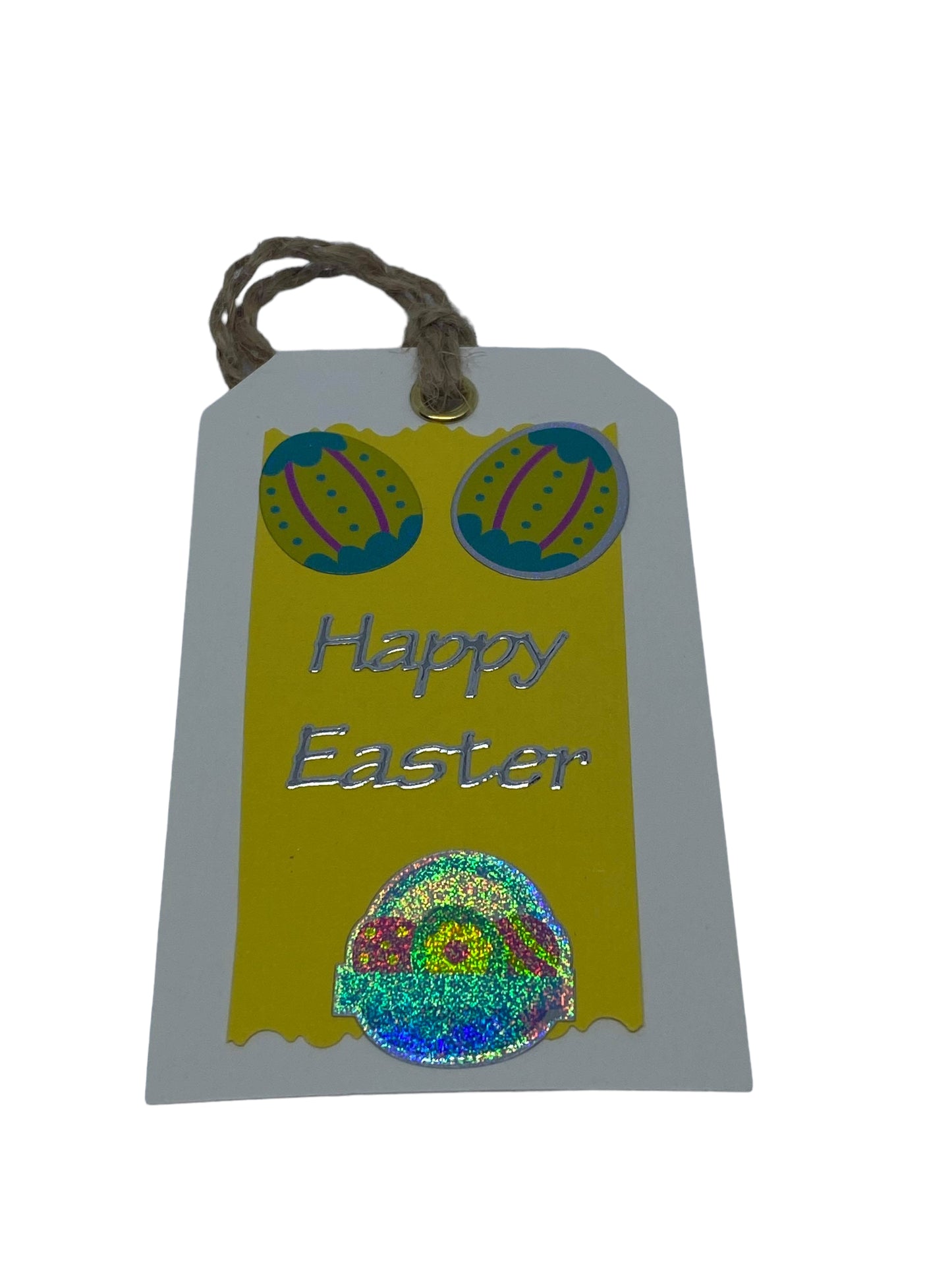 Easter tags