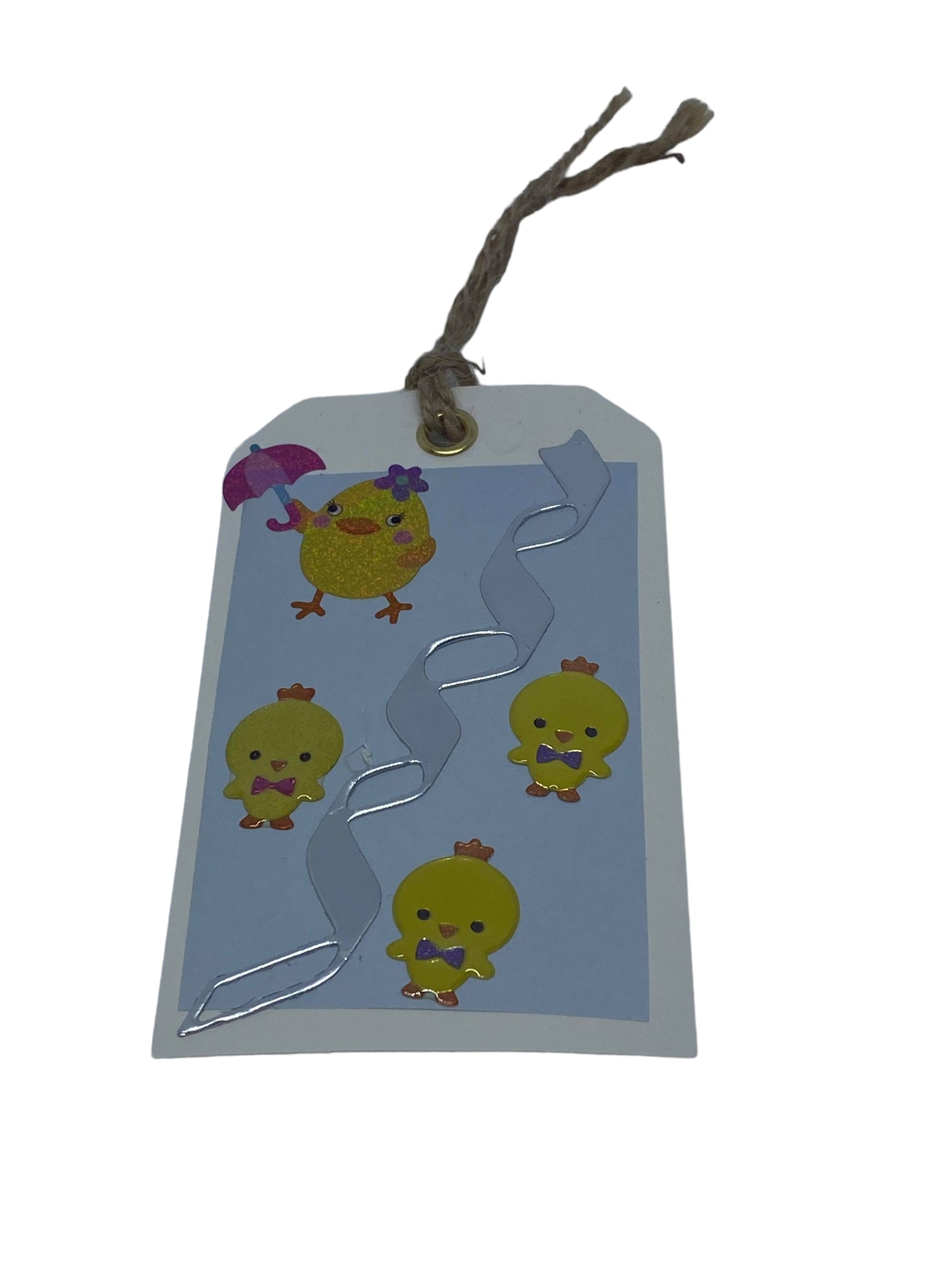 Easter tags