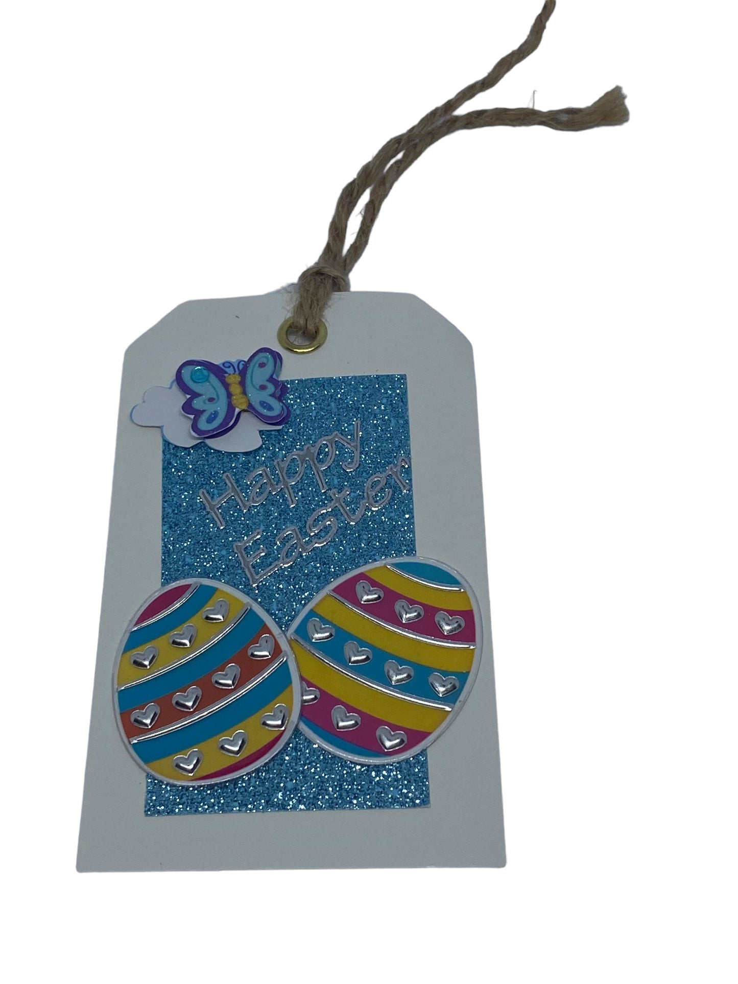 Easter tags