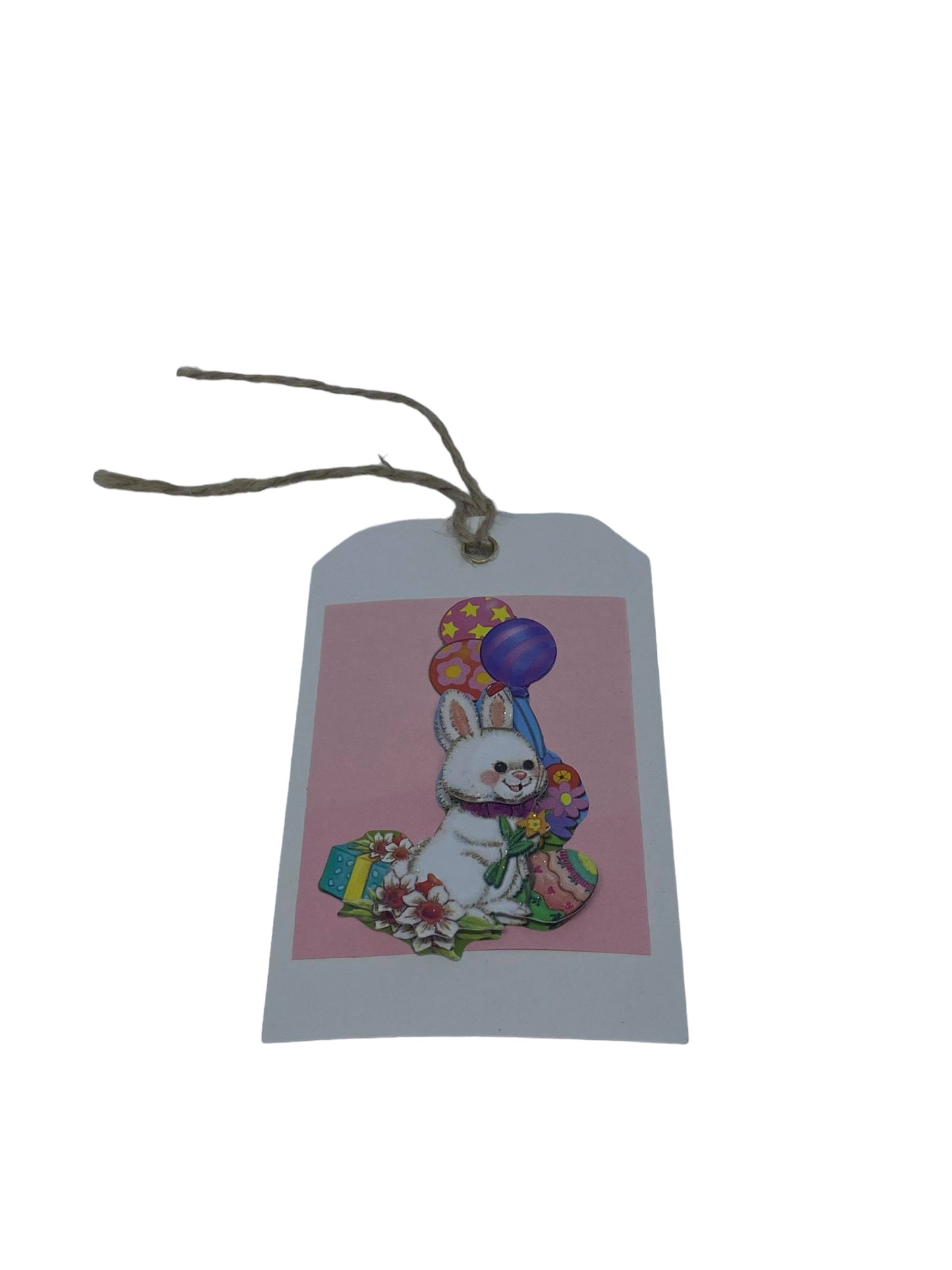 Easter tags