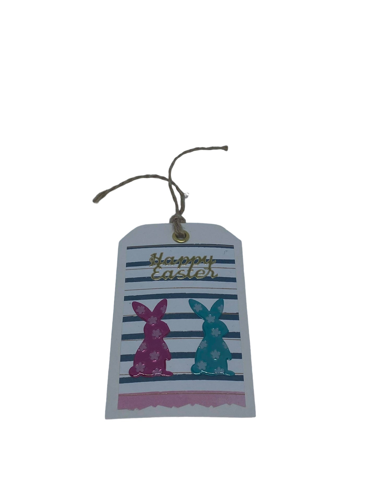 Easter tags