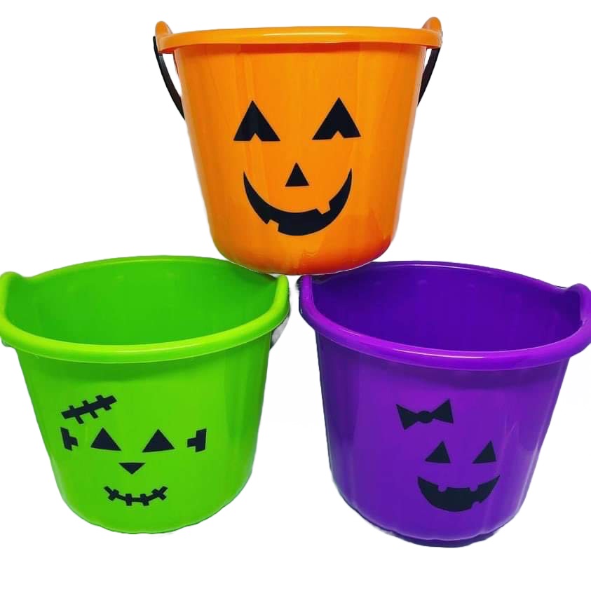 Halloween Bucket