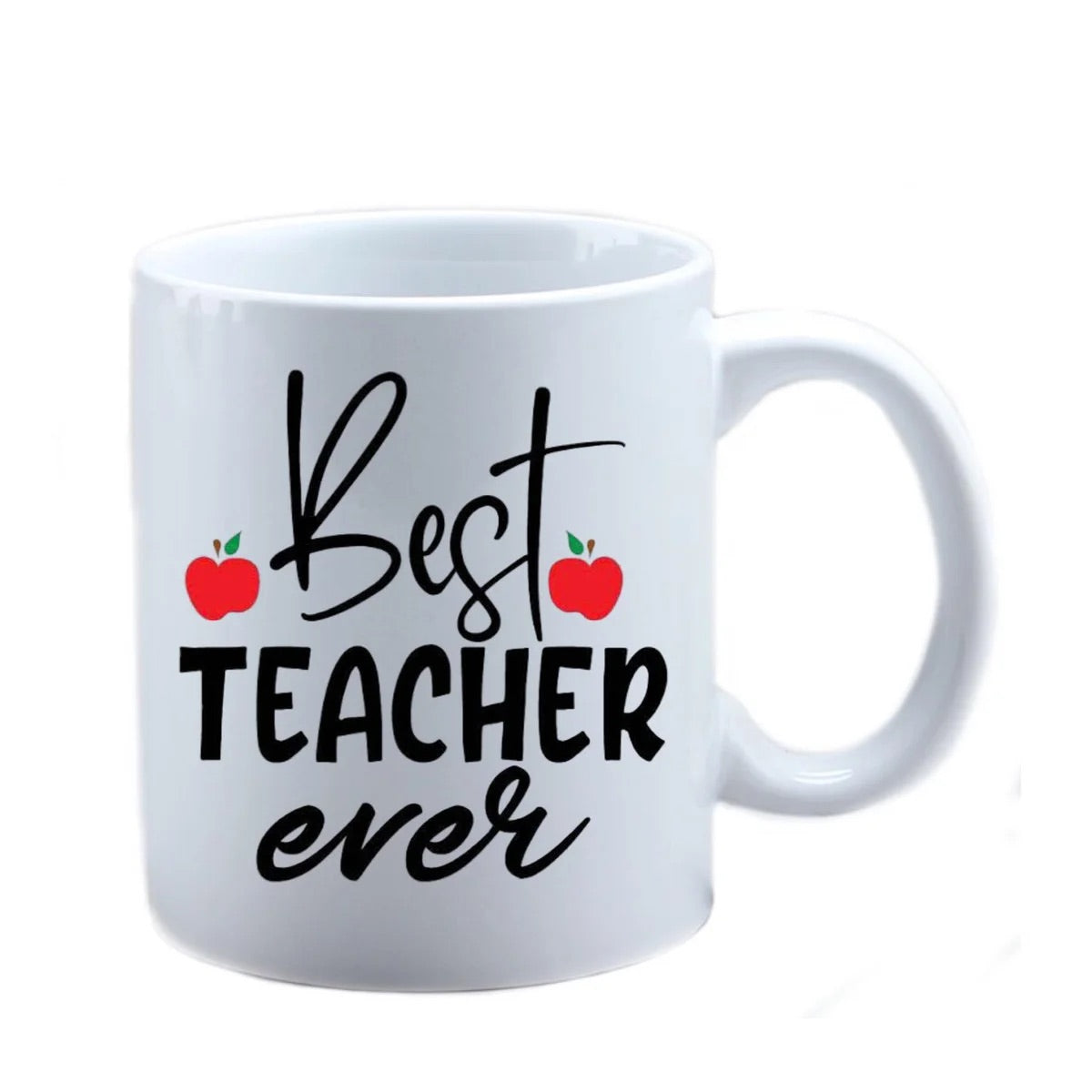 Personalised teacher quote mug