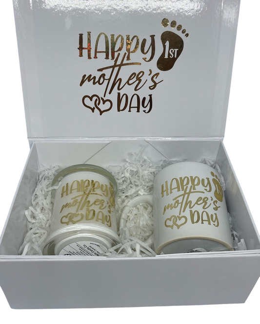 1st Mothers Day Gift Set