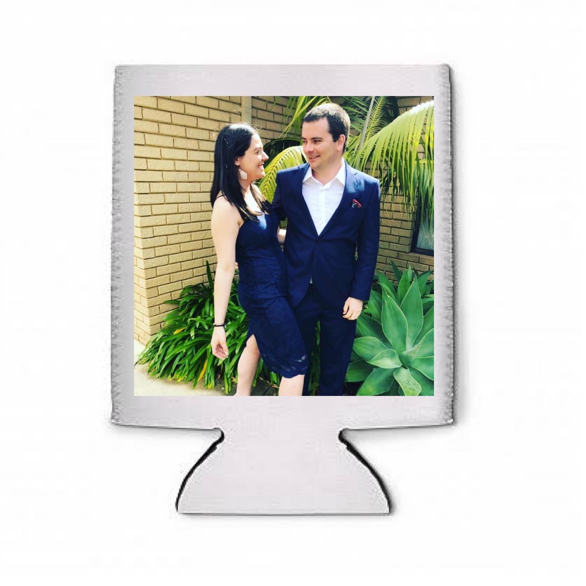 Personlised Photo Stubby holder